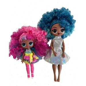 LOL Surprise Doll  9" +  LOL Surprise Tween 6.75" Bundle Set of 2